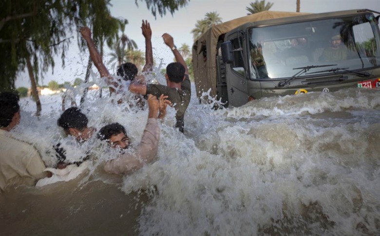 الأمطار الغزيرة في فرنسا تودي بحياة 13 شخصاً وتصيب آخرين
