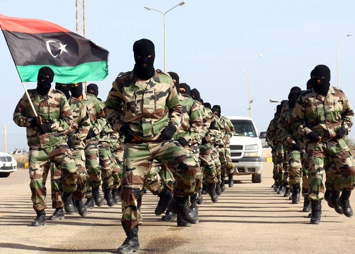 مقتل وإصابة العشرات خلال اشتباكات مسلحة في طرابلس الليبية