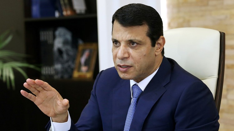 دحلان: سألاحق كل من ضلل الرأي العام لتبرئة الاحتلال من اغتيال أبو عمار