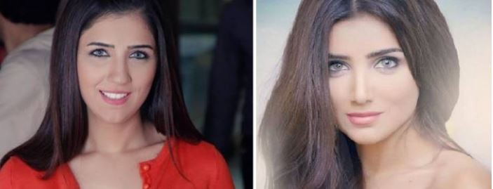 بالصورة : جمال شقيقات مي عمر يشعل الإنترنت ويخطف الأنظار منها!