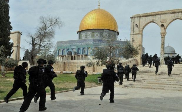 عقد مؤتمر دولي حول المسجد الأقصى