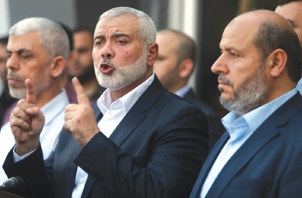 حماس تكشف عن موقفها من إعادة تفعيل اللجنة الإدارية بغزّة وعلاقتها بالقاهرة؟!