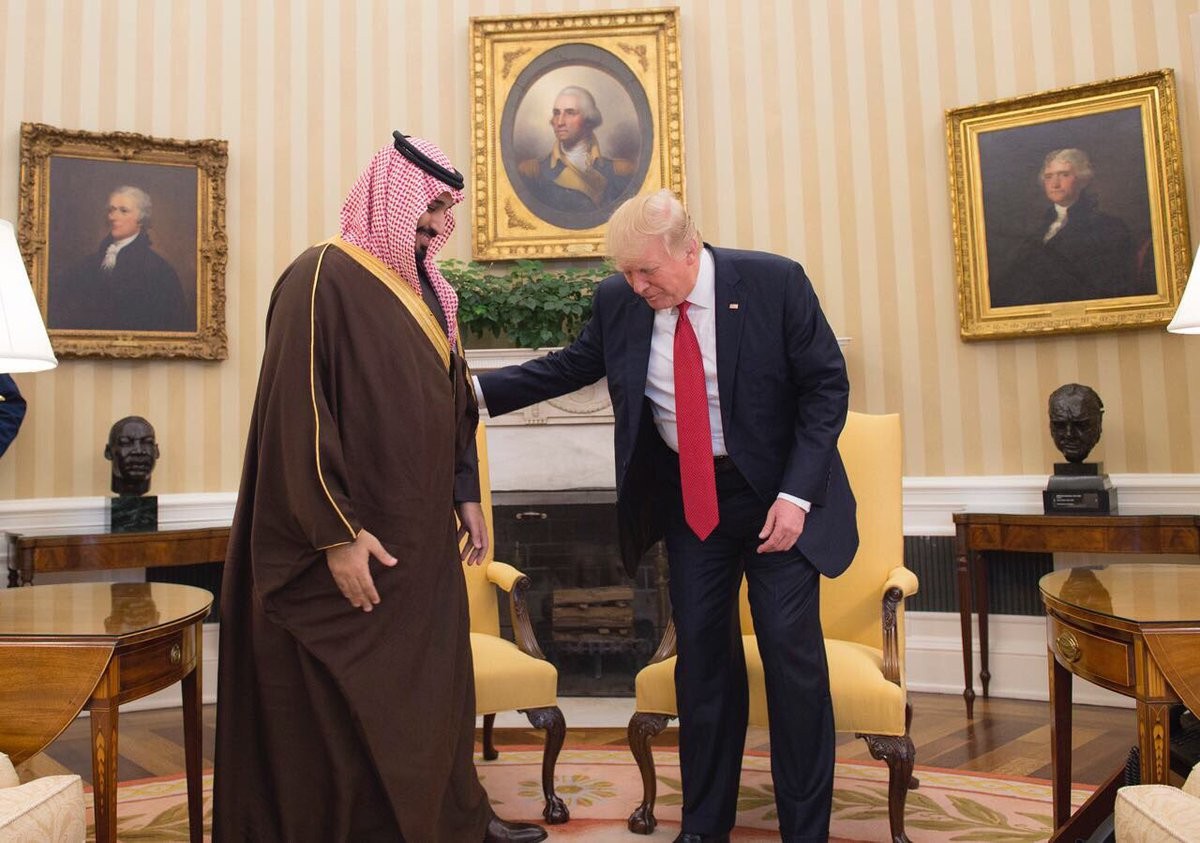 وولي عهده
