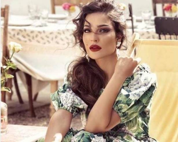 نادين نسيب نجيم توّدع محبيها: منشوفكن رمضان المقبل