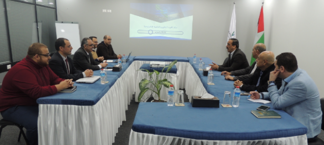 إطلاق شبكة المستثمرين في الشركات الناشئة في غزة