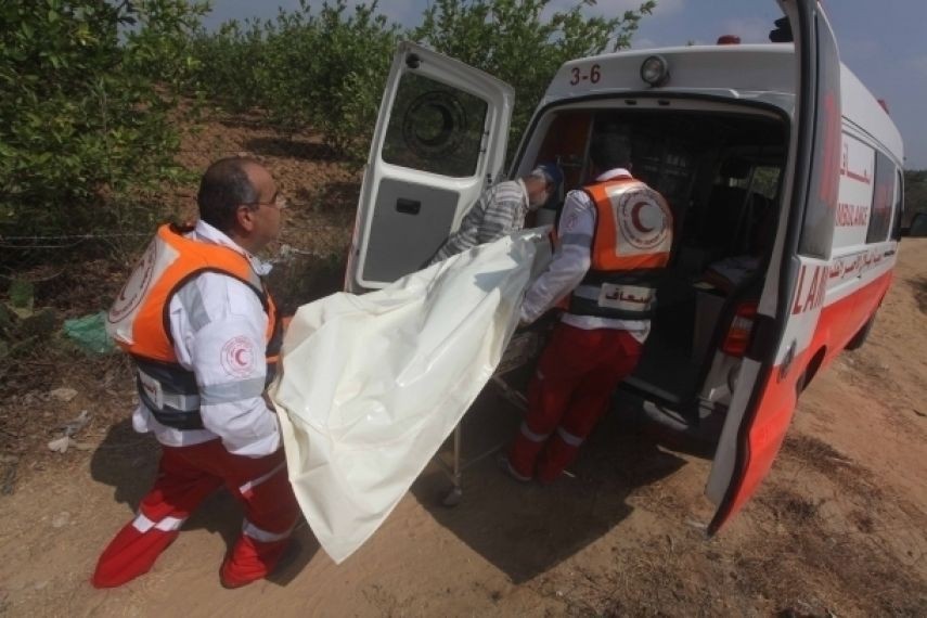 شرطة سلفيت تعثرعلى جثة مواطن في بلدة كفر الديك 