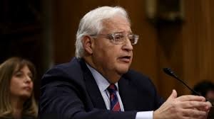 "فريدمان" سفيراً للولايات المتحدة لدى إسرائيل