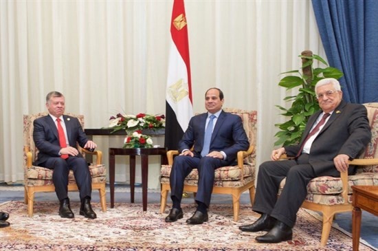  فلسطين هي القضية المركزية 