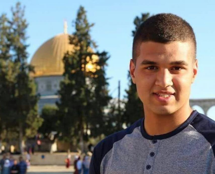 الإفراج عن أسير مقدسي بعد اعتقاله 14 شهرًا