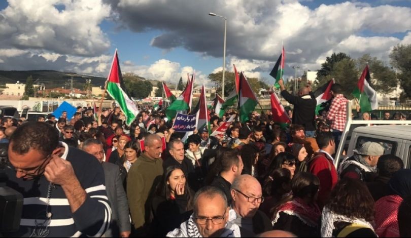 في يوم الأرض