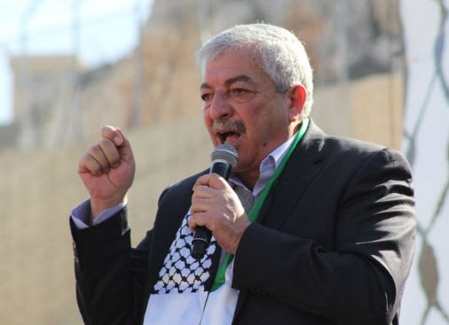 العالول: لم نقدم مشروع جديد للقمة والمطالب الفلسطينية ثابتة