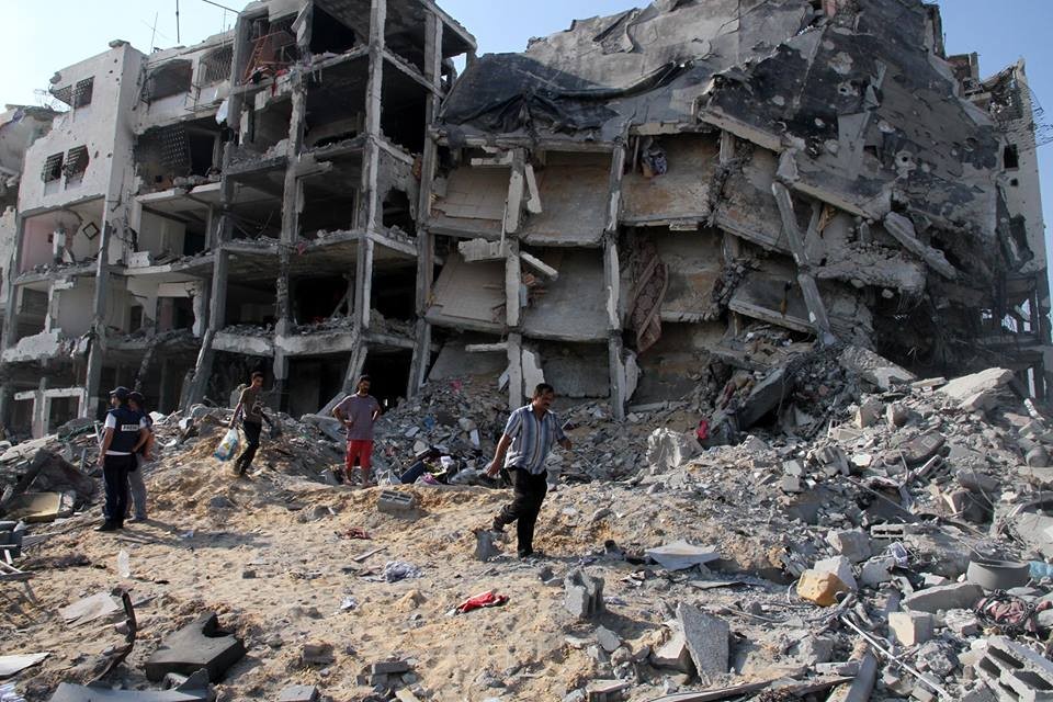 الأونروا تعيد إعمار 59 مسكناً في غزة خلال الشهر الماضي