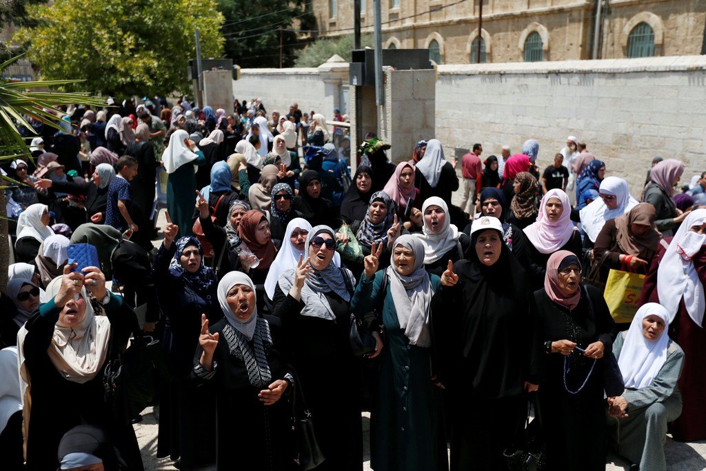 الحكومة: مستمرون في بذل الجهود لتعزيز صمود الأهالي في مدينة القدس
