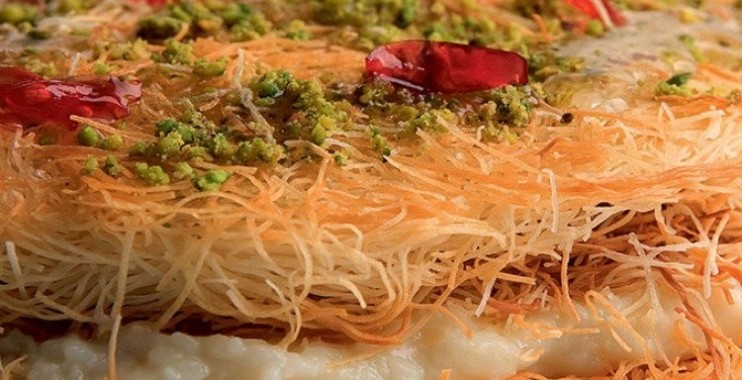 أسهل طريقه لعمل “عثملية”