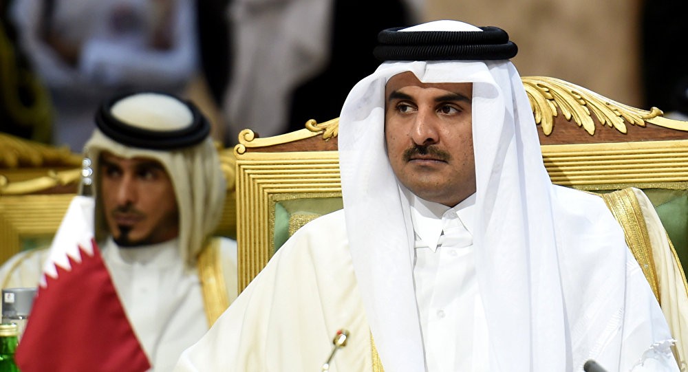 قطر تدعو المجتمع لوقف ممارسات "إسرائيل" غير المشروعة بحق الفلسطينيين