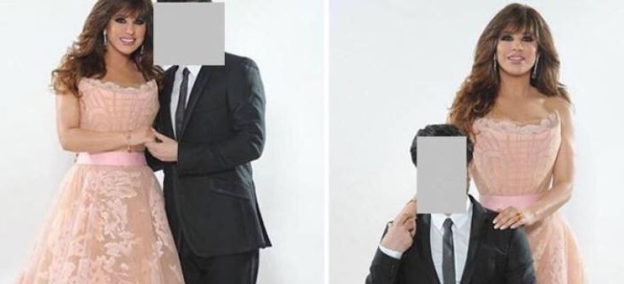 بالفيديو : ليلى عبد اللطيف تنشر صورة زواج نجوى كرم!