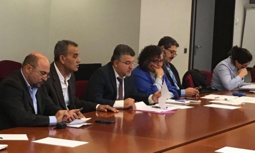 رفض أحزاب وهيئات أوروبية مشروع "الترانسفير" الإسرائيلي