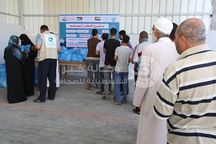 بالصور: المجلس العلمي ينفذ مشروع الصائم للعام 1438هـ 
