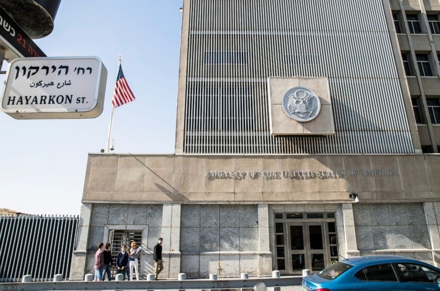 استطلاع: غالبية الأميركيين لا يؤيدون نقل سفارتهم إلى القدس