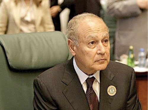 أبو الغيط: إعادة ترسيم الحدود تمثل تهديداً خطيراً للدولة الوطنية