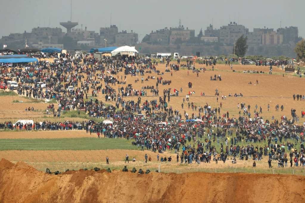 "والا": هذا سبب عجزنا بمجابهة مسيرة العودة